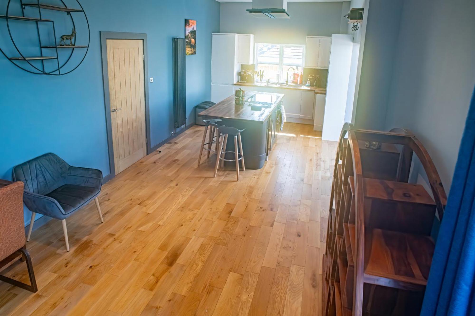 Luxury 4 Bedroom Cottage With Stunning Views Near Fairy Pools! Carbost (Loch Harport, Isle of Skye) Exterior photo